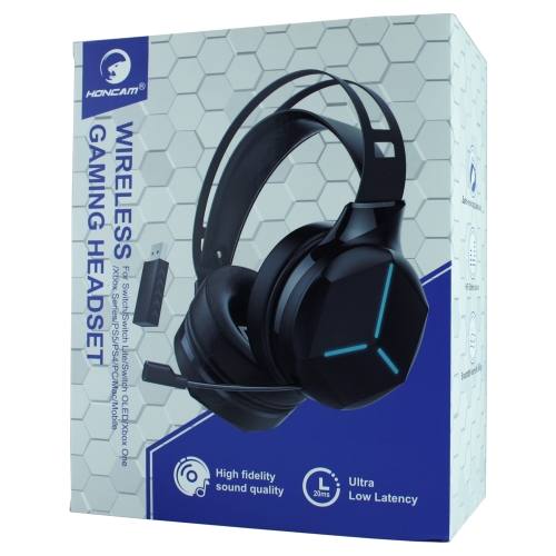 Gaming headset for online switch lite